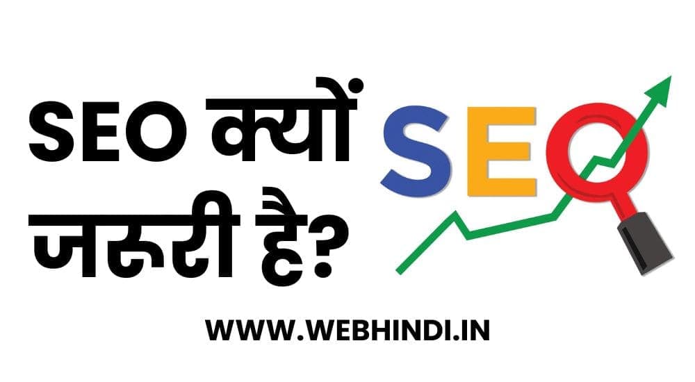 What Is SEO & Why is Important